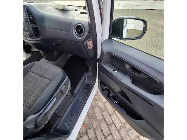 Bedrijfswagen mercedes-benz, vito 114 cdi, n.v.t., bouwjaar 2016 - afbeelding 22 van  43