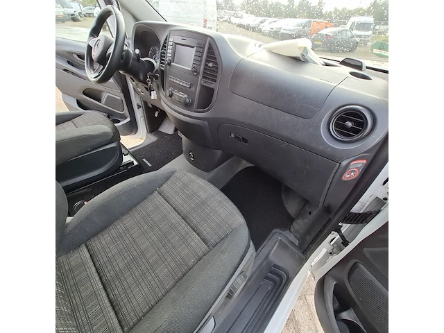 Bedrijfswagen mercedes-benz, vito 114 cdi, n.v.t., bouwjaar 2016 - afbeelding 23 van  43