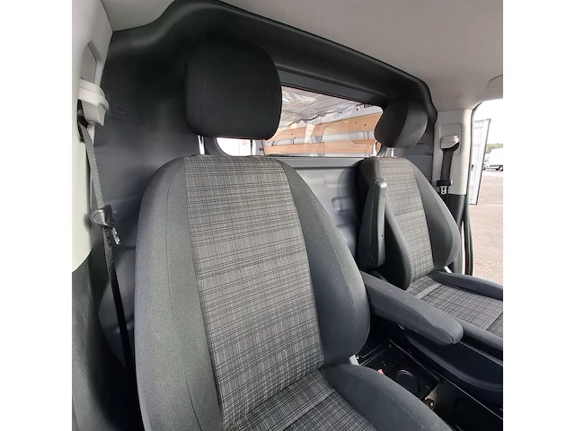 Bedrijfswagen mercedes-benz, vito 114 cdi, n.v.t., bouwjaar 2016 - afbeelding 24 van  43