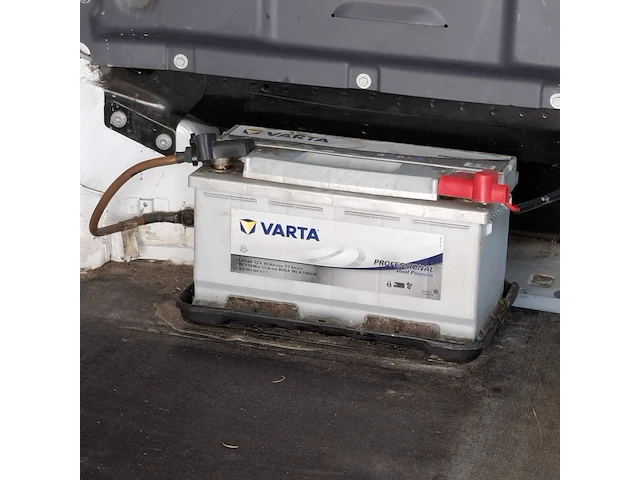 Bedrijfswagen mercedes-benz, vito 114 cdi, n.v.t., bouwjaar 2016 - afbeelding 25 van  43