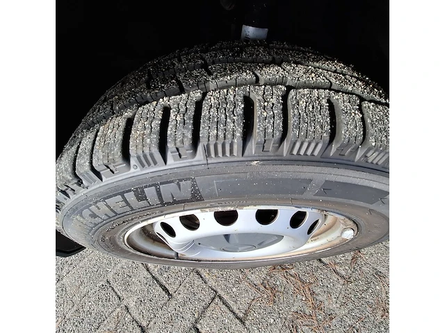 Bedrijfswagen mercedes-benz, vito 114 cdi, n.v.t., bouwjaar 2016 - afbeelding 29 van  43
