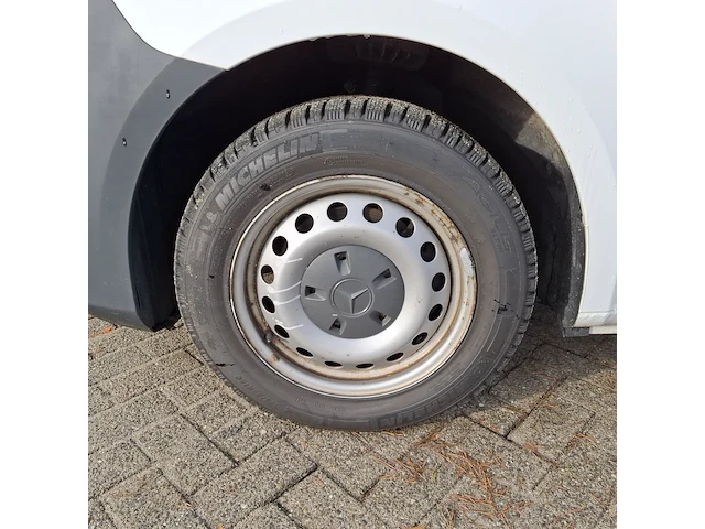 Bedrijfswagen mercedes-benz, vito 114 cdi, n.v.t., bouwjaar 2016 - afbeelding 30 van  43