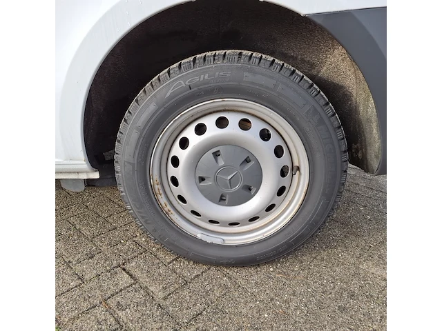 Bedrijfswagen mercedes-benz, vito 114 cdi, n.v.t., bouwjaar 2016 - afbeelding 31 van  43