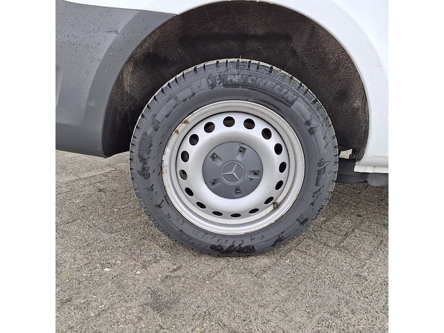 Bedrijfswagen mercedes-benz, vito 114 cdi, n.v.t., bouwjaar 2016 - afbeelding 32 van  43