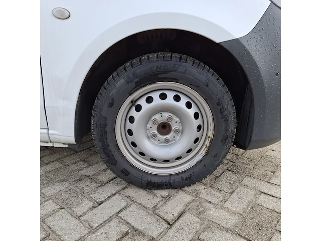 Bedrijfswagen mercedes-benz, vito 114 cdi, n.v.t., bouwjaar 2016 - afbeelding 33 van  43