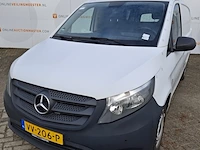 Bedrijfswagen mercedes-benz, vito 114 cdi, n.v.t., bouwjaar 2016 - afbeelding 35 van  43