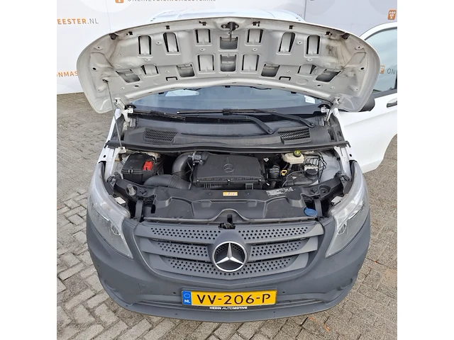 Bedrijfswagen mercedes-benz, vito 114 cdi, n.v.t., bouwjaar 2016 - afbeelding 36 van  43
