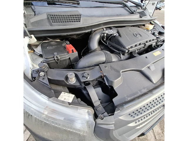 Bedrijfswagen mercedes-benz, vito 114 cdi, n.v.t., bouwjaar 2016 - afbeelding 37 van  43