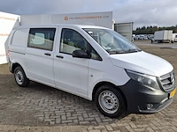Bedrijfswagen mercedes-benz, vito 114 cdi, n.v.t., bouwjaar 2016 - afbeelding 3 van  43