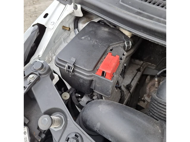 Bedrijfswagen mercedes-benz, vito 114 cdi, n.v.t., bouwjaar 2016 - afbeelding 40 van  43