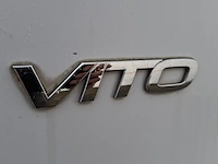 Bedrijfswagen mercedes-benz, vito 114 cdi, n.v.t., bouwjaar 2016 - afbeelding 41 van  43