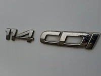 Bedrijfswagen mercedes-benz, vito 114 cdi, n.v.t., bouwjaar 2016 - afbeelding 42 van  43