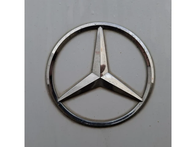 Bedrijfswagen mercedes-benz, vito 114 cdi, n.v.t., bouwjaar 2016 - afbeelding 43 van  43