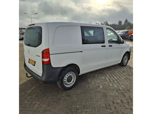 Bedrijfswagen mercedes-benz, vito 114 cdi, n.v.t., bouwjaar 2016 - afbeelding 5 van  43