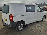Bedrijfswagen mercedes-benz, vito 114 cdi, n.v.t., bouwjaar 2016 - afbeelding 5 van  43