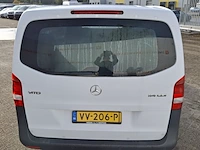 Bedrijfswagen mercedes-benz, vito 114 cdi, n.v.t., bouwjaar 2016 - afbeelding 6 van  43