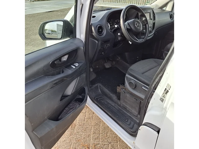 Bedrijfswagen mercedes-benz, vito 114 cdi, n.v.t., bouwjaar 2016 - afbeelding 9 van  43