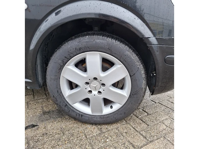 Bedrijfswagen mercedes-benz, vito 115 cdi, n.v.t., bouwjaar 2010 - afbeelding 4 van  60