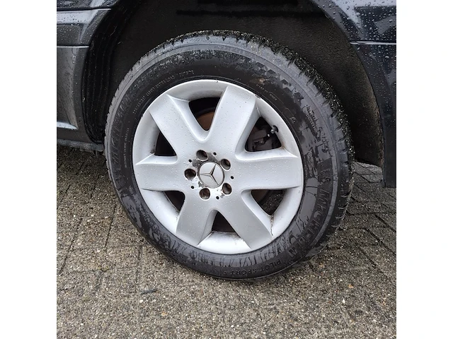 Bedrijfswagen mercedes-benz, vito 115 cdi, n.v.t., bouwjaar 2010 - afbeelding 6 van  60