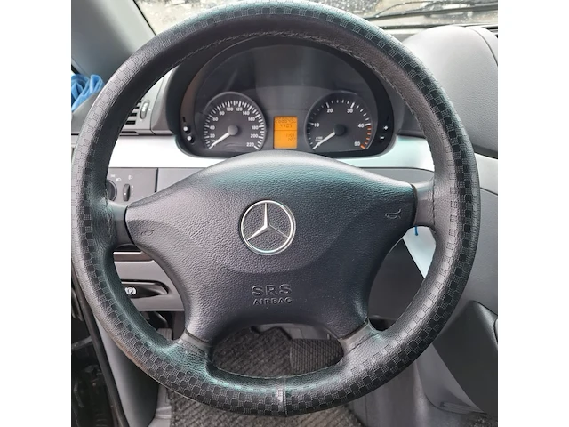 Bedrijfswagen mercedes-benz, vito 115 cdi, n.v.t., bouwjaar 2010 - afbeelding 11 van  60