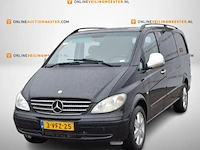 Bedrijfswagen mercedes-benz, vito 115 cdi, n.v.t., bouwjaar 2010 - afbeelding 1 van  60