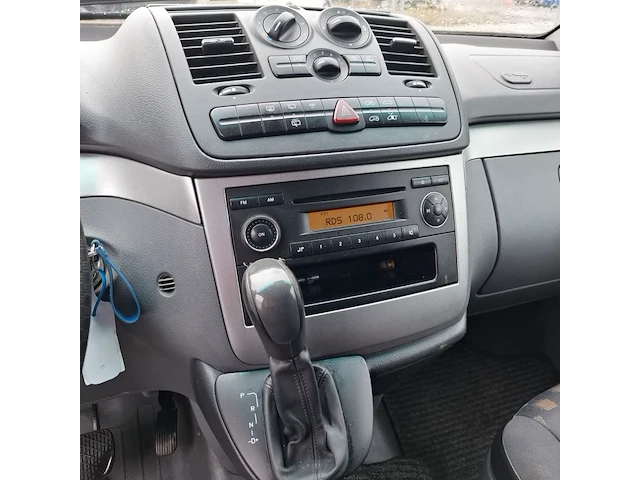 Bedrijfswagen mercedes-benz, vito 115 cdi, n.v.t., bouwjaar 2010 - afbeelding 15 van  60