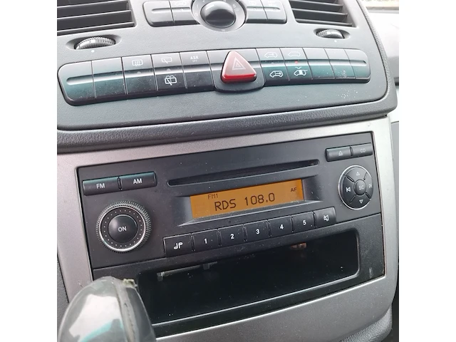 Bedrijfswagen mercedes-benz, vito 115 cdi, n.v.t., bouwjaar 2010 - afbeelding 17 van  60
