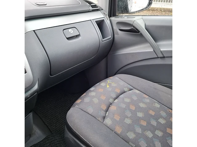 Bedrijfswagen mercedes-benz, vito 115 cdi, n.v.t., bouwjaar 2010 - afbeelding 20 van  60