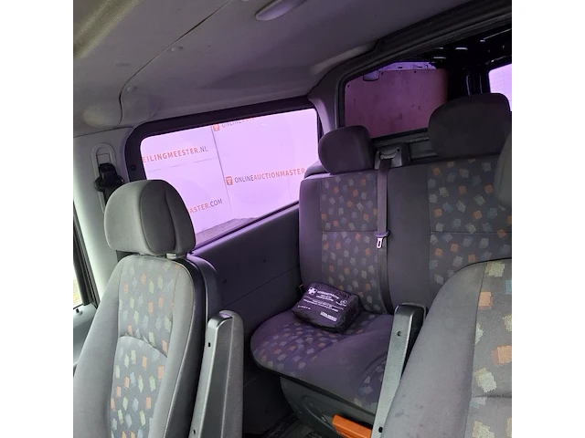 Bedrijfswagen mercedes-benz, vito 115 cdi, n.v.t., bouwjaar 2010 - afbeelding 22 van  60