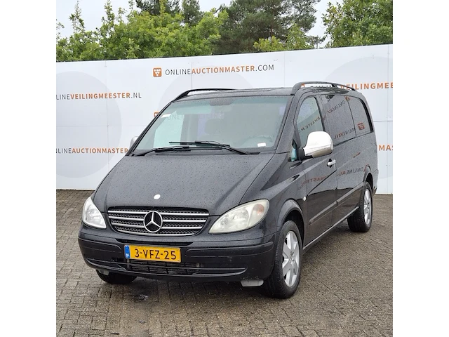 Bedrijfswagen mercedes-benz, vito 115 cdi, n.v.t., bouwjaar 2010 - afbeelding 12 van  60