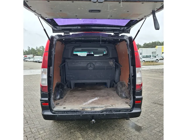 Bedrijfswagen mercedes-benz, vito 115 cdi, n.v.t., bouwjaar 2010 - afbeelding 24 van  60