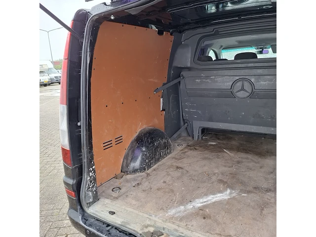 Bedrijfswagen mercedes-benz, vito 115 cdi, n.v.t., bouwjaar 2010 - afbeelding 25 van  60