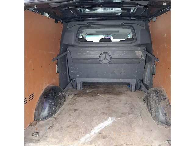Bedrijfswagen mercedes-benz, vito 115 cdi, n.v.t., bouwjaar 2010 - afbeelding 26 van  60