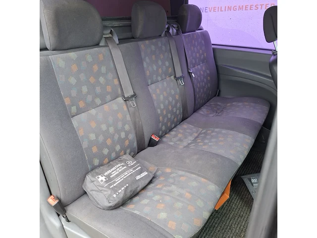 Bedrijfswagen mercedes-benz, vito 115 cdi, n.v.t., bouwjaar 2010 - afbeelding 31 van  60