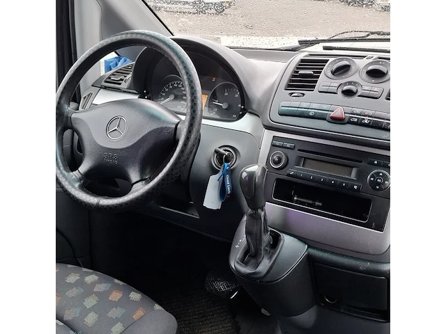 Bedrijfswagen mercedes-benz, vito 115 cdi, n.v.t., bouwjaar 2010 - afbeelding 32 van  60