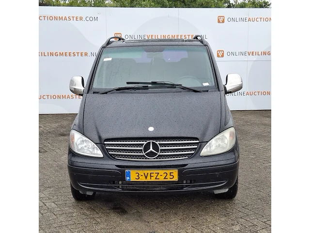 Bedrijfswagen mercedes-benz, vito 115 cdi, n.v.t., bouwjaar 2010 - afbeelding 23 van  60