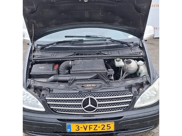 Bedrijfswagen mercedes-benz, vito 115 cdi, n.v.t., bouwjaar 2010 - afbeelding 35 van  60