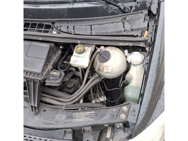 Bedrijfswagen mercedes-benz, vito 115 cdi, n.v.t., bouwjaar 2010 - afbeelding 38 van  60