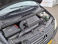 Bedrijfswagen mercedes-benz, vito 115 cdi, n.v.t., bouwjaar 2010 - afbeelding 40 van  60