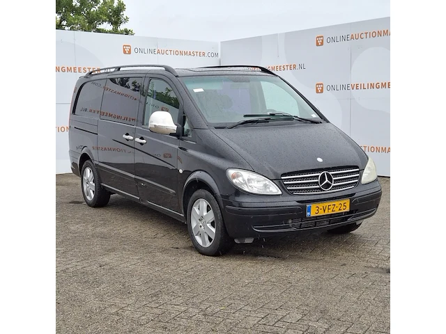 Bedrijfswagen mercedes-benz, vito 115 cdi, n.v.t., bouwjaar 2010 - afbeelding 34 van  60