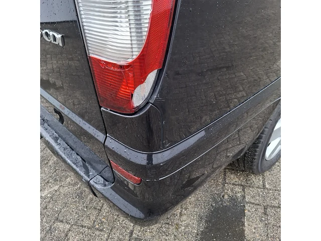 Bedrijfswagen mercedes-benz, vito 115 cdi, n.v.t., bouwjaar 2010 - afbeelding 48 van  60