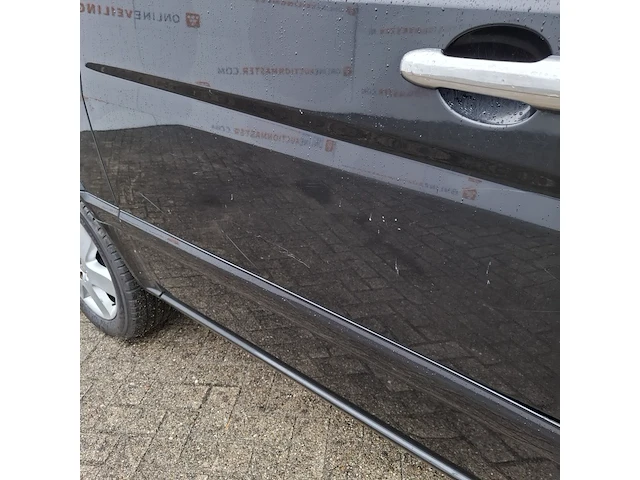 Bedrijfswagen mercedes-benz, vito 115 cdi, n.v.t., bouwjaar 2010 - afbeelding 49 van  60