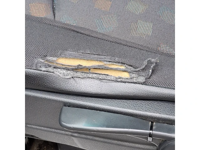 Bedrijfswagen mercedes-benz, vito 115 cdi, n.v.t., bouwjaar 2010 - afbeelding 55 van  60