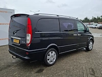 Bedrijfswagen mercedes-benz, vito 115 cdi, n.v.t., bouwjaar 2010 - afbeelding 56 van  60