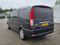 Bedrijfswagen mercedes-benz, vito 115 cdi, n.v.t., bouwjaar 2010 - afbeelding 59 van  60