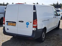 Bedrijfswagen mercedes-benz, vito 116 cdi extra lang, 2015 - afbeelding 2 van  47