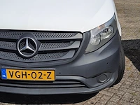 Bedrijfswagen mercedes-benz, vito 116 cdi extra lang, 2015 - afbeelding 6 van  47