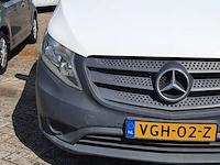 Bedrijfswagen mercedes-benz, vito 116 cdi extra lang, 2015 - afbeelding 7 van  47