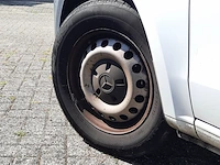 Bedrijfswagen mercedes-benz, vito 116 cdi extra lang, 2015 - afbeelding 13 van  47