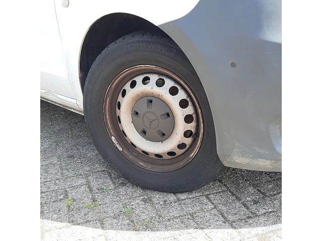 Bedrijfswagen mercedes-benz, vito 116 cdi extra lang, 2015 - afbeelding 14 van  47